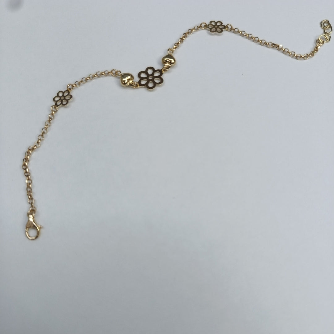 PULSERAS DAMA ORO 10K 2.2 (NUEVO)