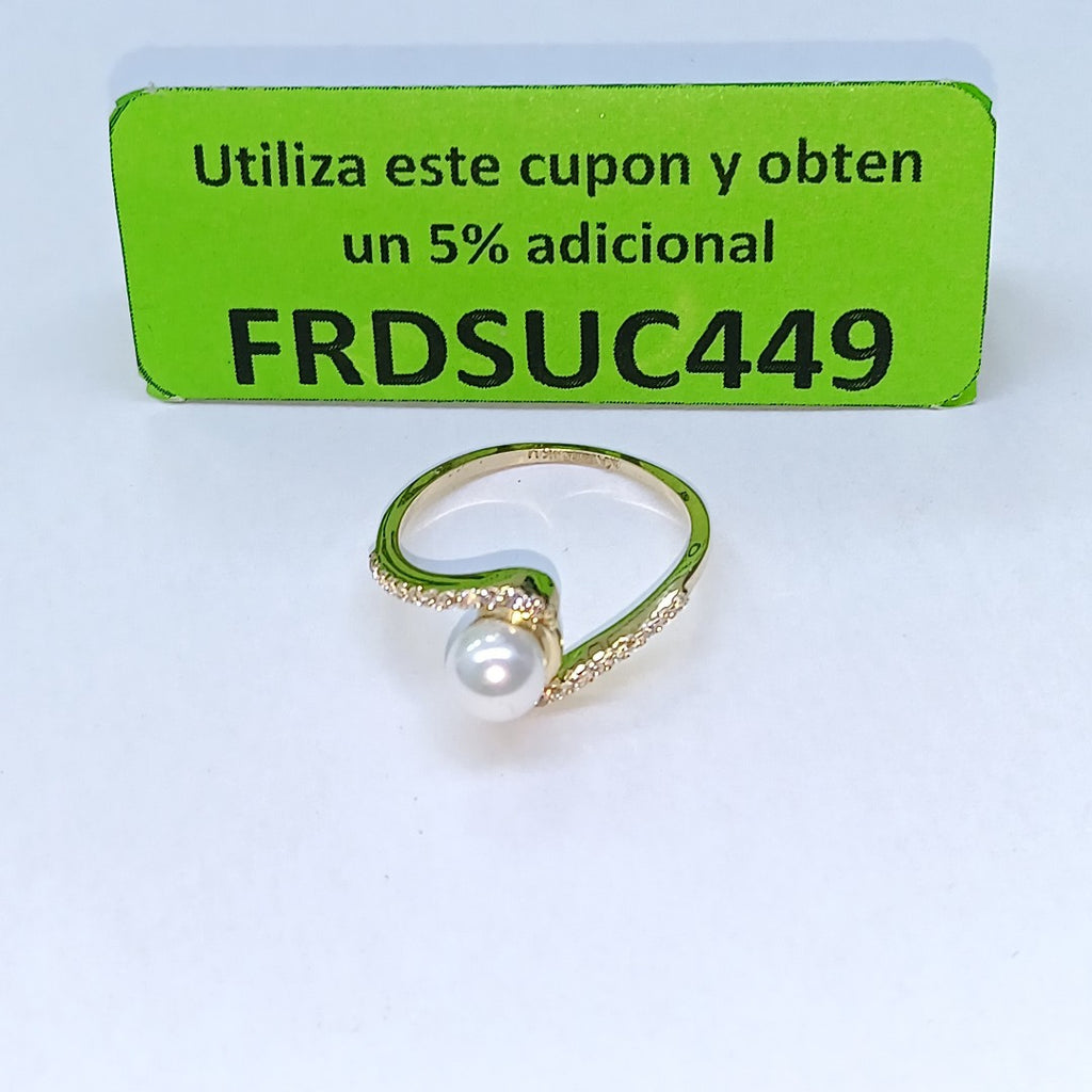 ANILLOS DAMA ORO 14K 2.5 (NUEVO)