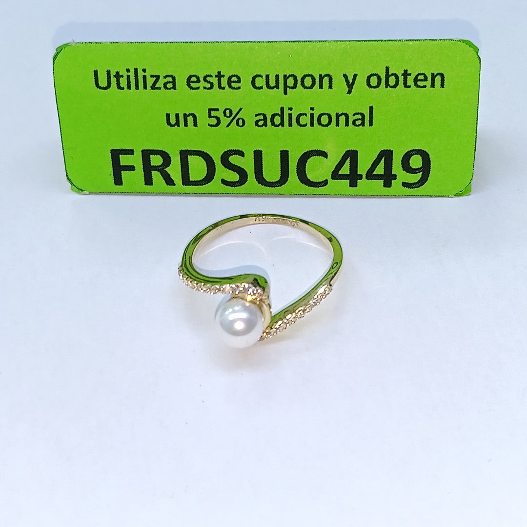 ANILLOS DAMA ORO 14K 2.5 (NUEVO)