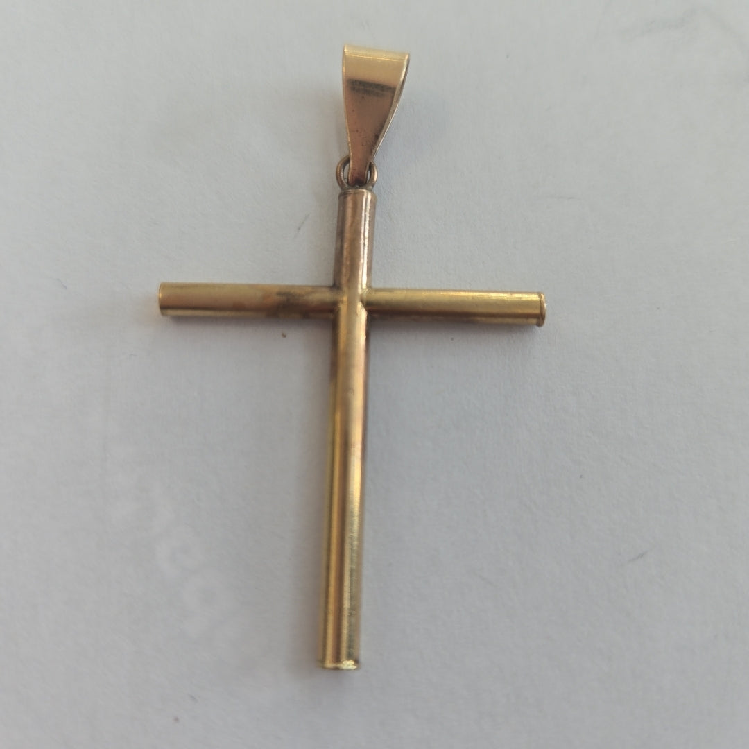CRUZ ORO 10 K 1.9 GRMS (SEMINUEVO)