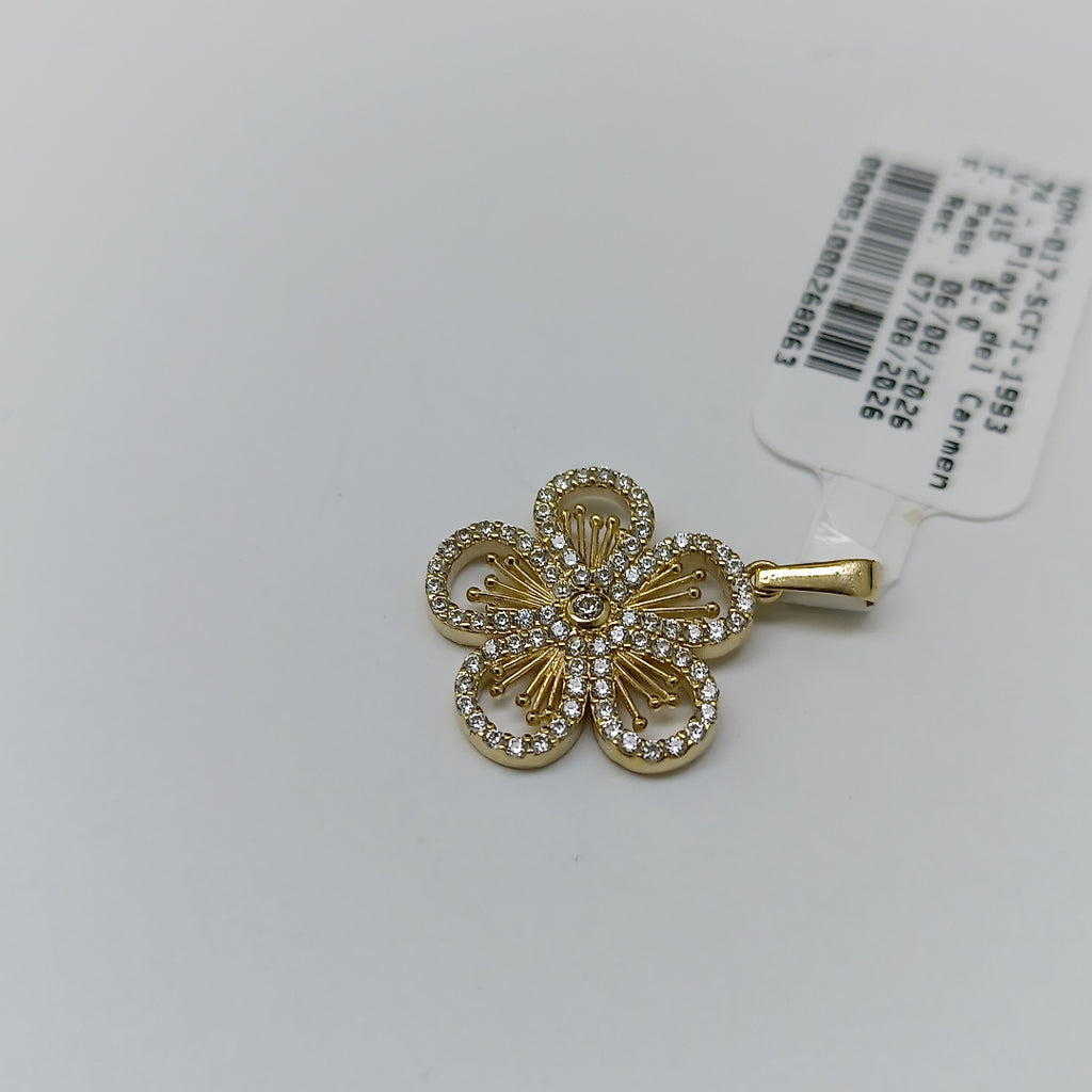 DIJES ORO 14K 1.6 (NUEVO)