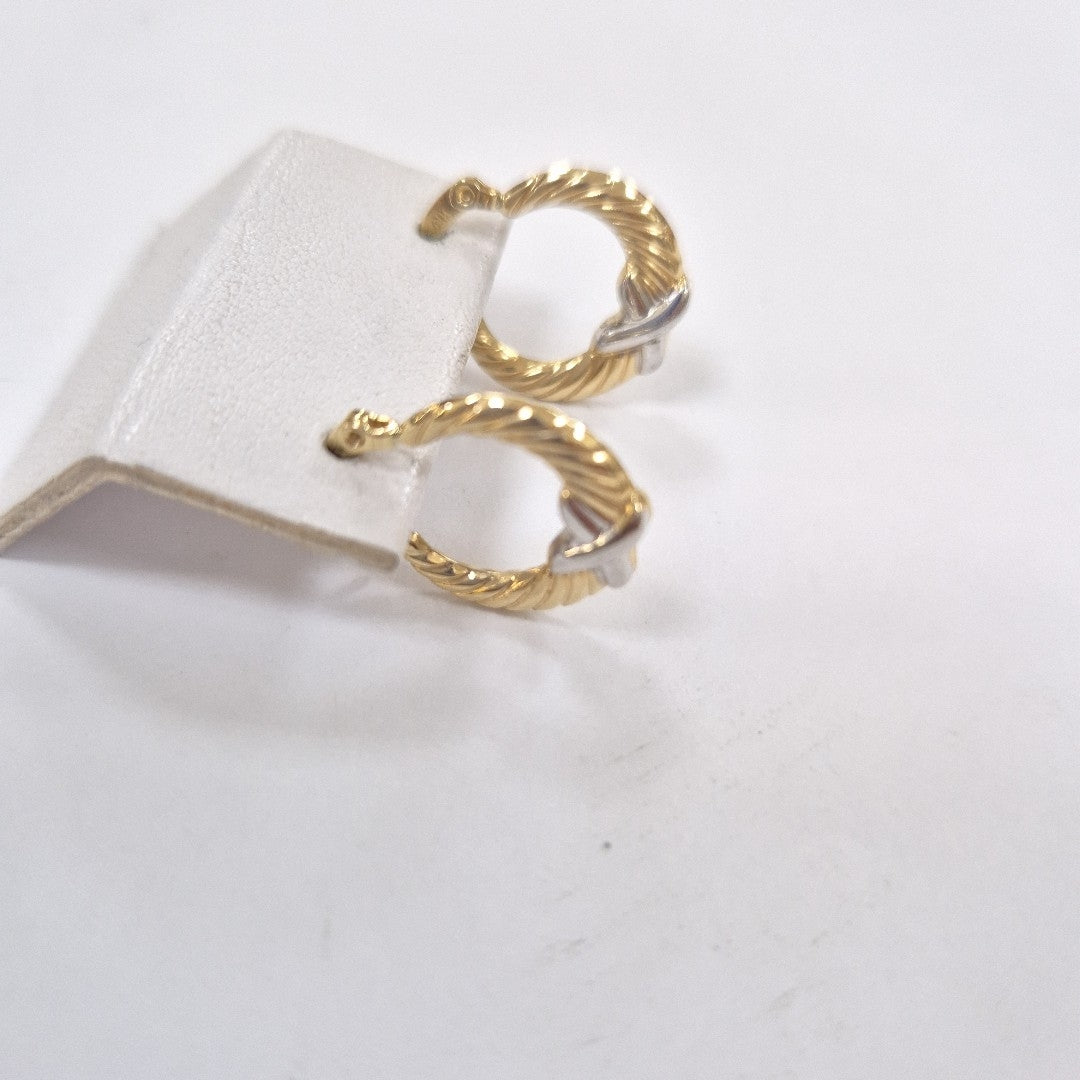 ARRACADAS ORO 14K 1.3 (NUEVO)