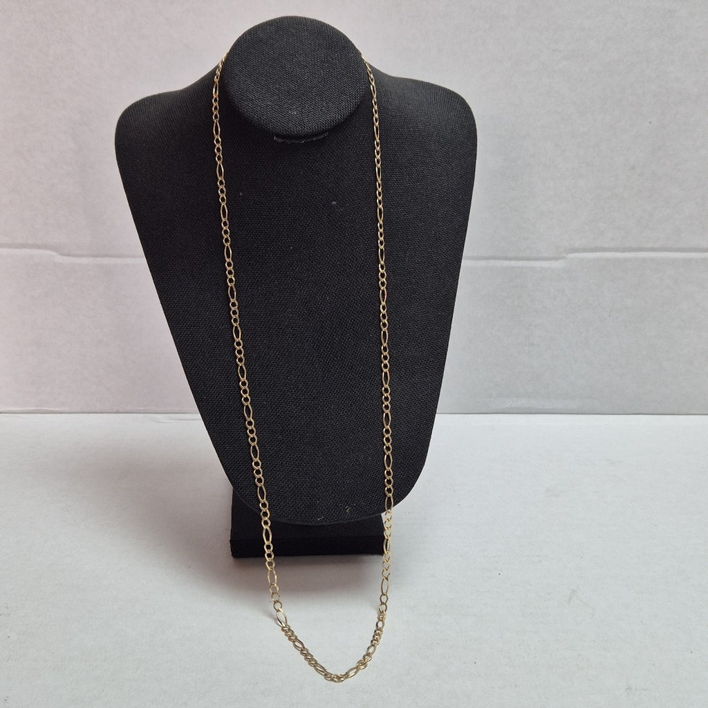 CADENA ORO 10 K 8,70 GRMS (SEMINUEVO)