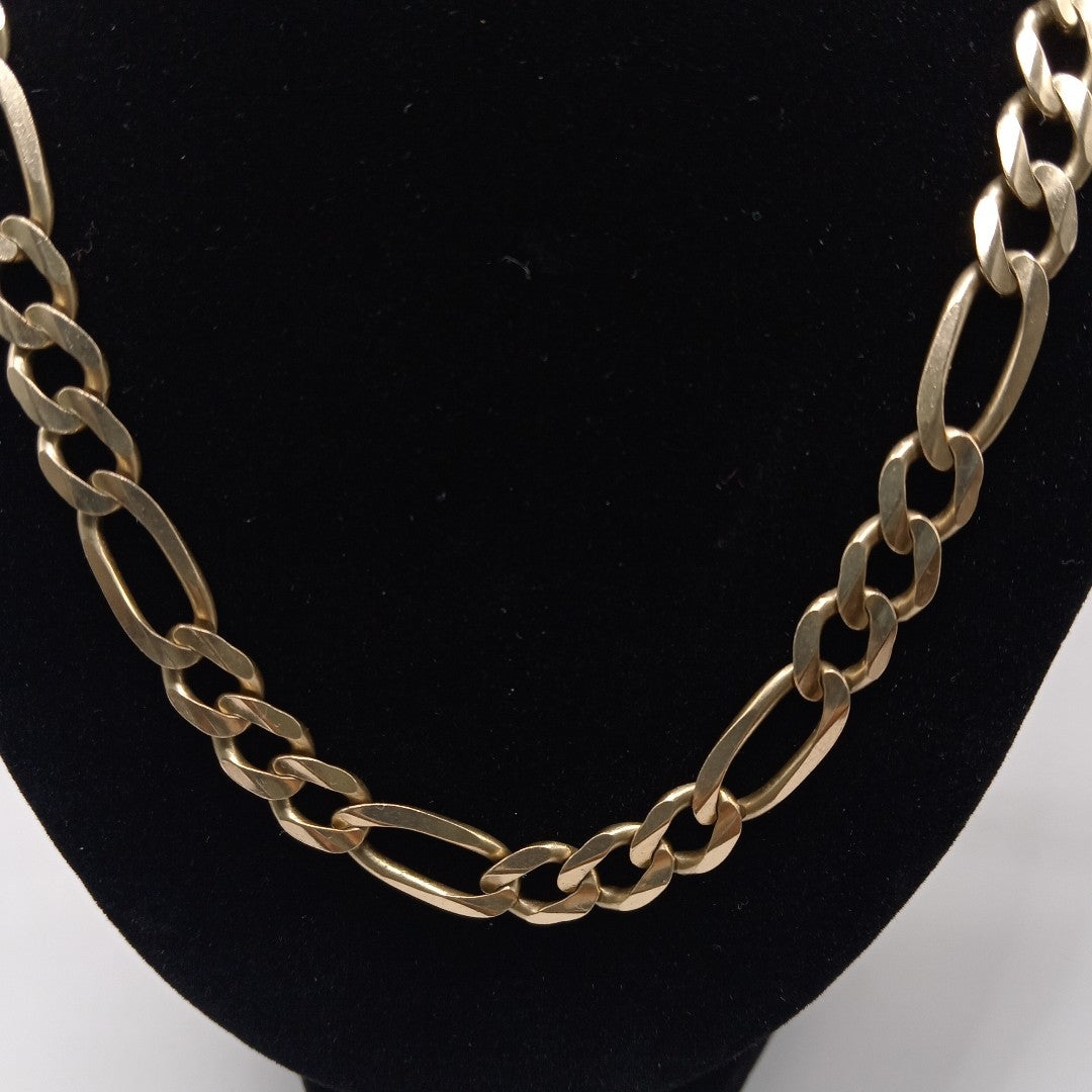 CADENA ORO 14 K 60,80 GRMS (SEMINUEVO)
