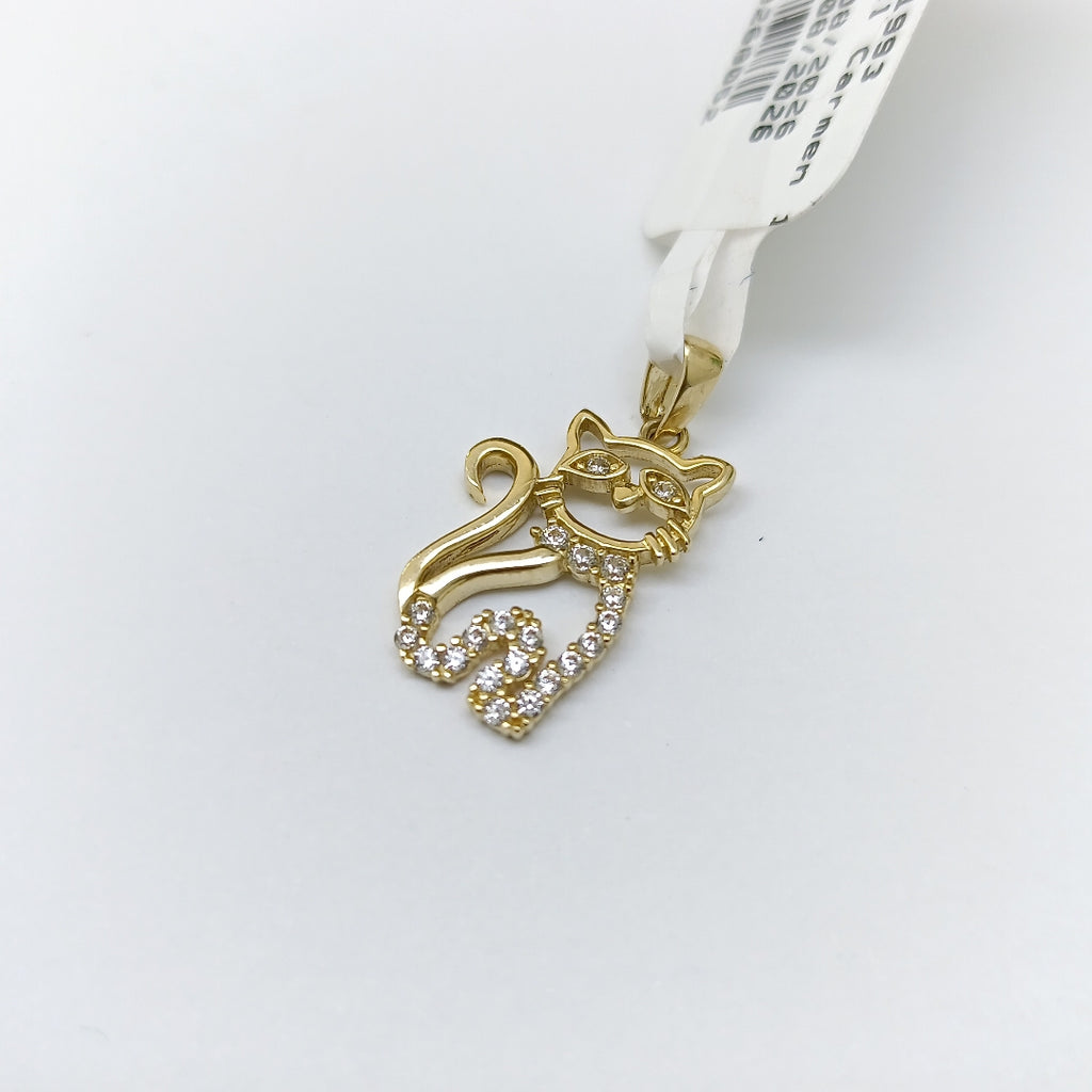 DIJES ORO 14K 0.9 (NUEVO)