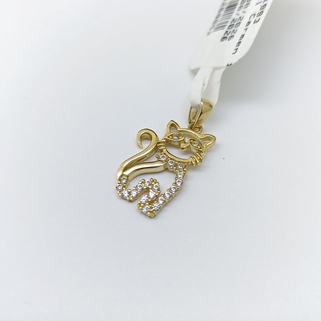 DIJES ORO 14K 0.9 (NUEVO)
