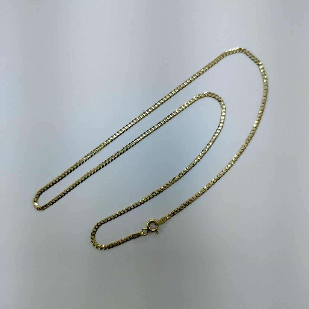 CADENA ORO 14 K 2.7 GRMS (SEMINUEVO)