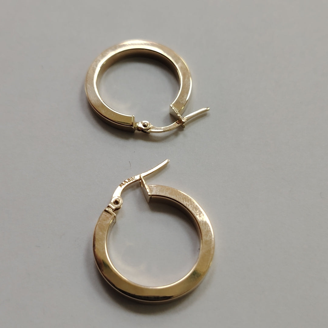 ARRACADAS ORO 14K 1.8 (NUEVO)