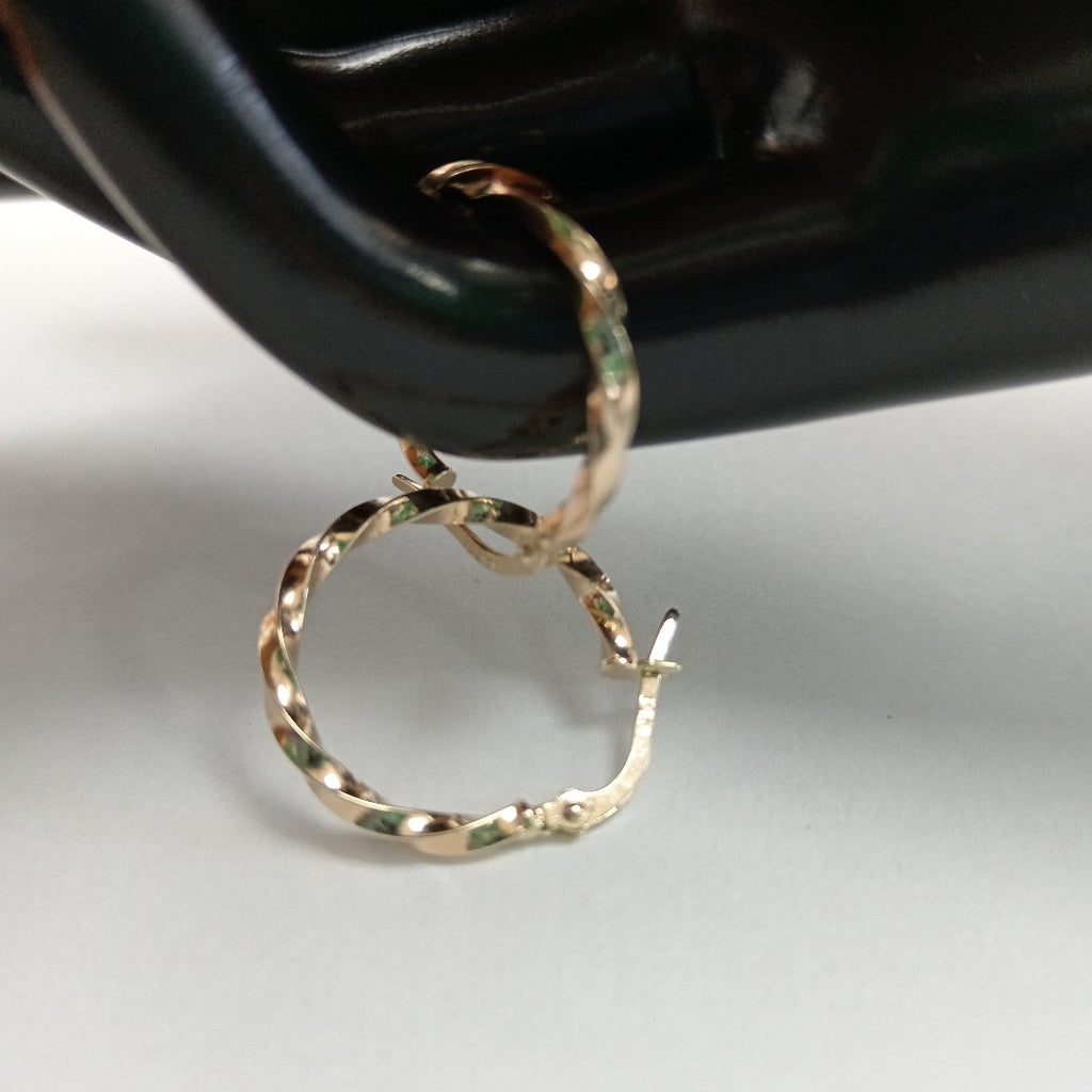 ARRACADAS ORO 14K 1 (NUEVO)