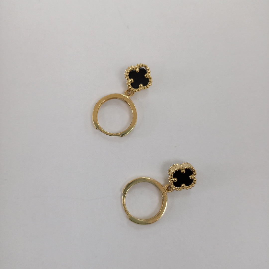HUGGIES ORO 14K 2.1 (NUEVO)