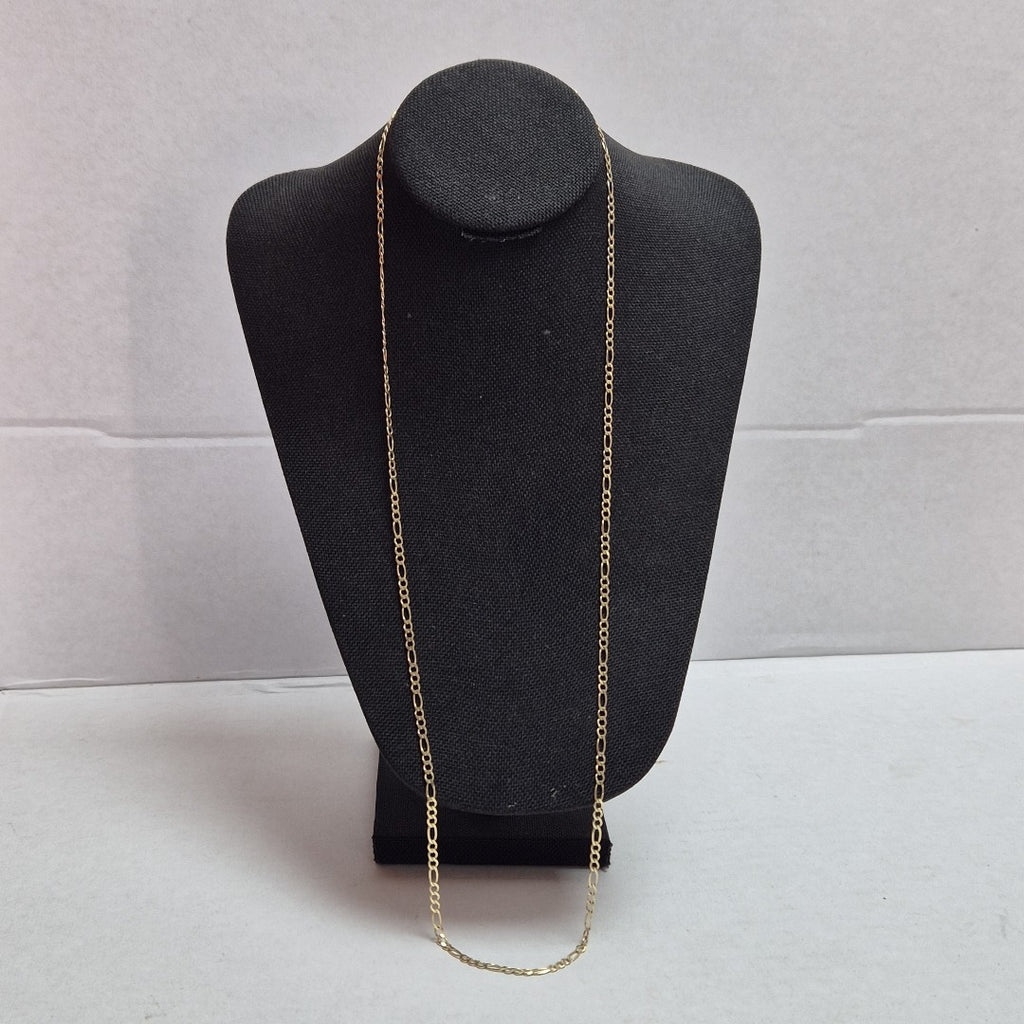 CADENA ORO 10 K 5,40 GRMS (SEMINUEVO)
