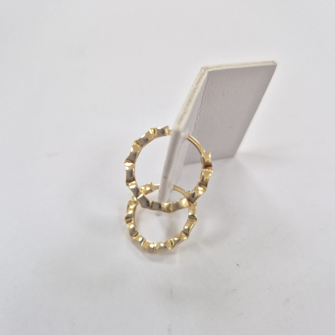 HUGGIES ORO 14K 2 (NUEVO)