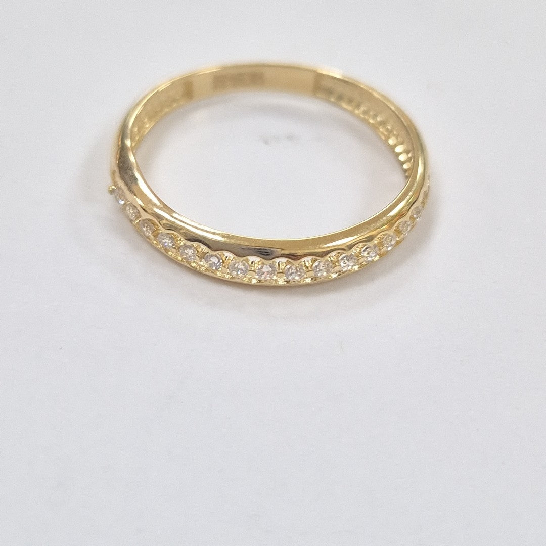 ANILLOS DAMA ORO 14K 1.3 (NUEVO)