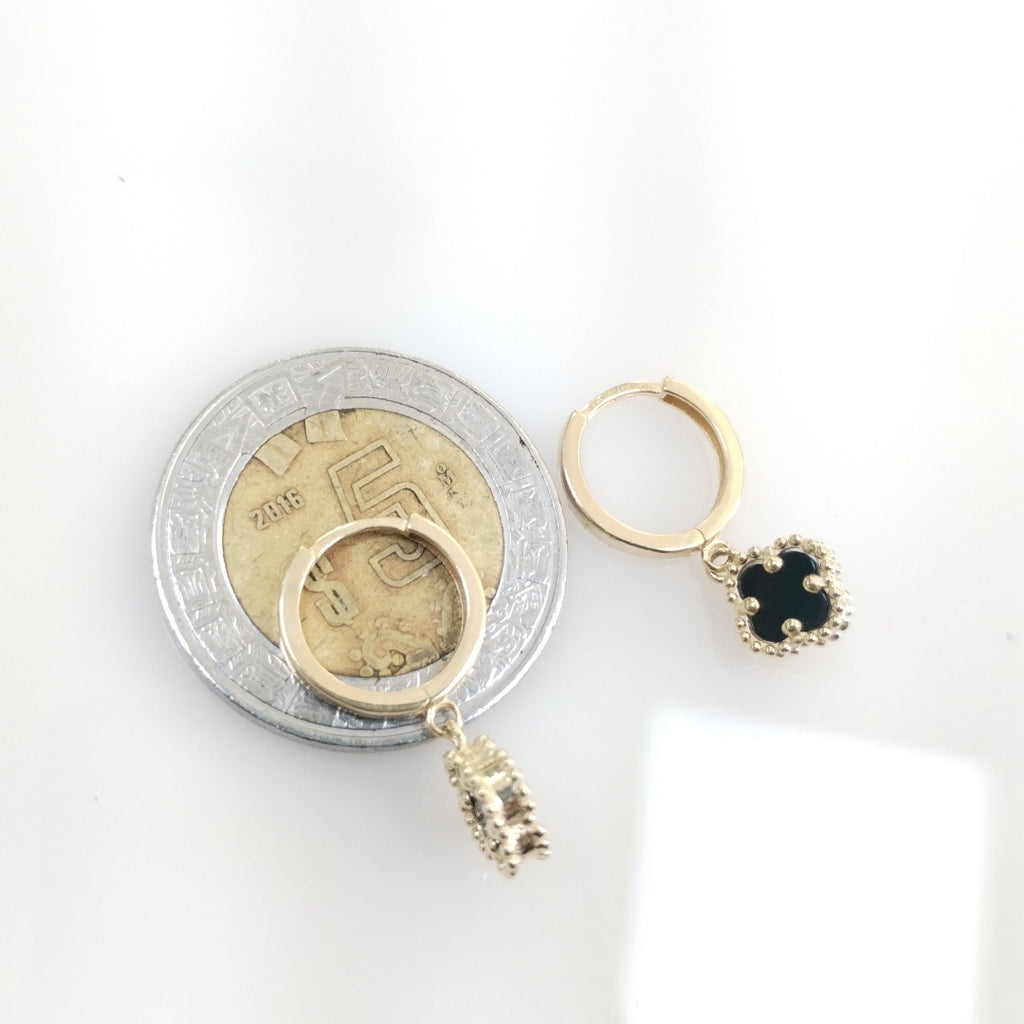 HUGGIES ORO 14K 2.1 (NUEVO)