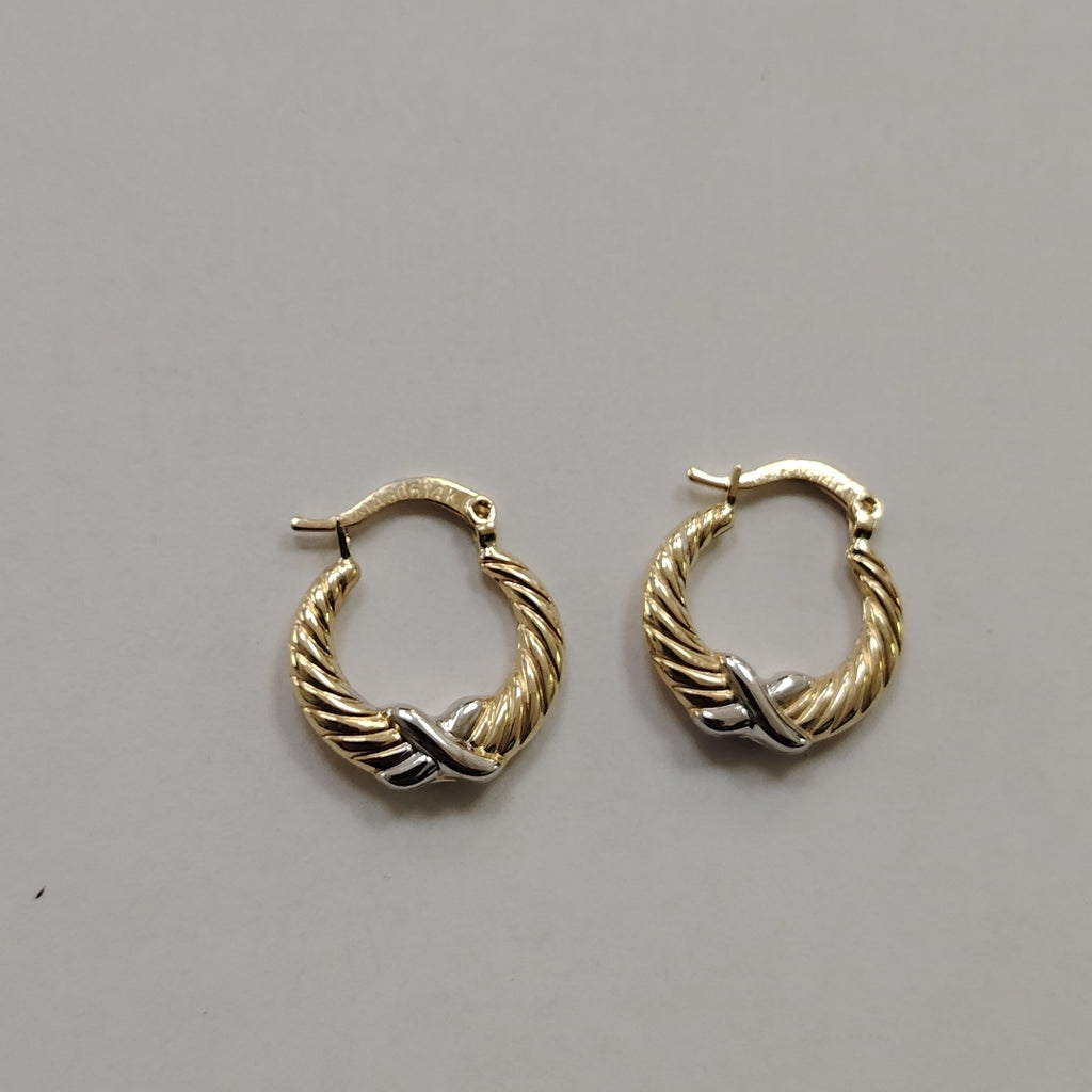 ARRACADAS ORO 14K 1.3 (NUEVO)
