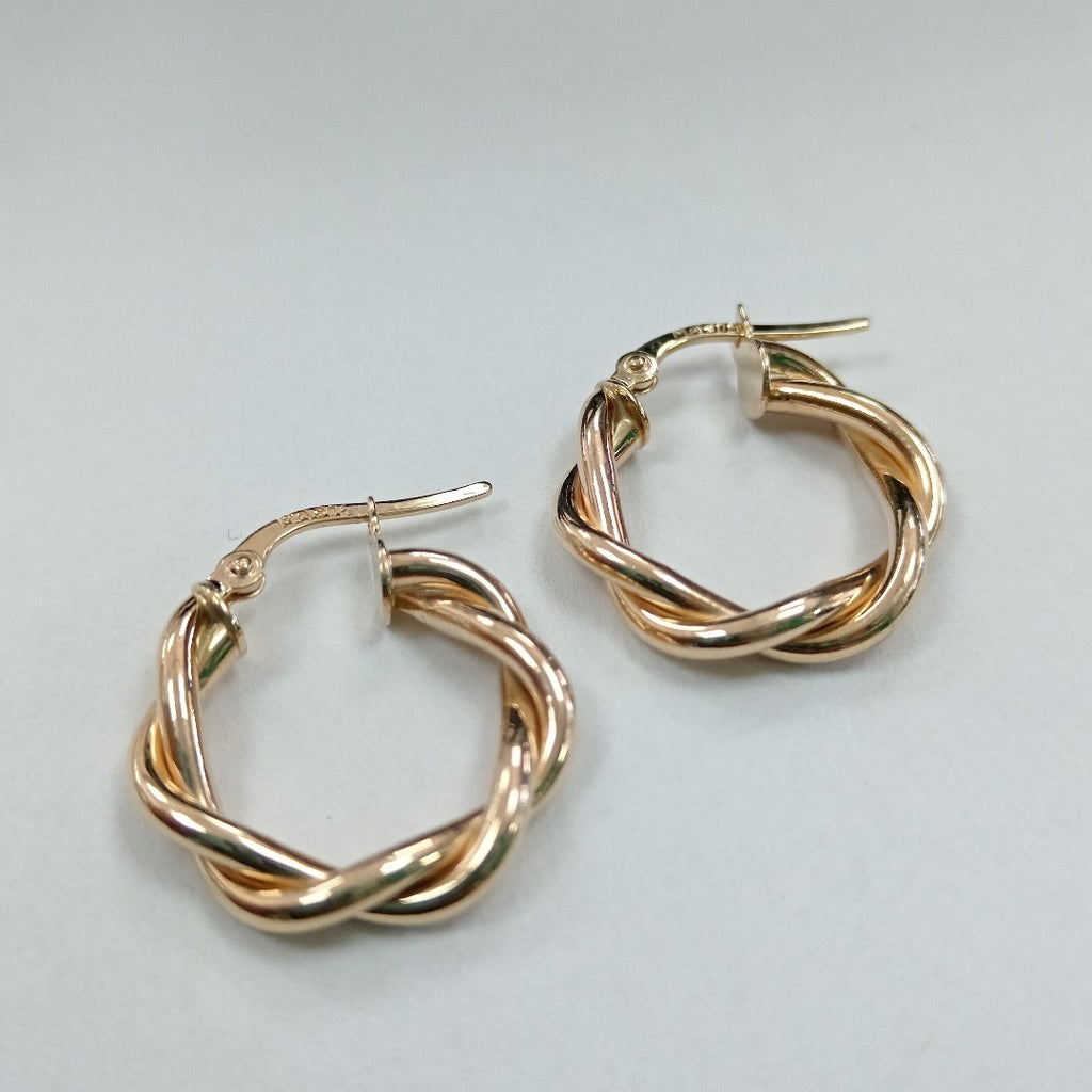 ARRACADAS ORO 14K 1.8 (NUEVO)