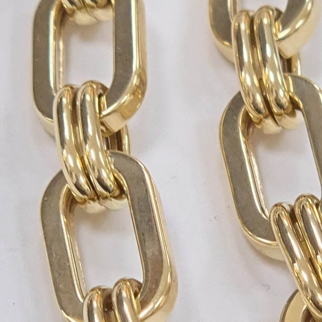 GARGANTILLAS ORO 14K 27.2 (NUEVO)
