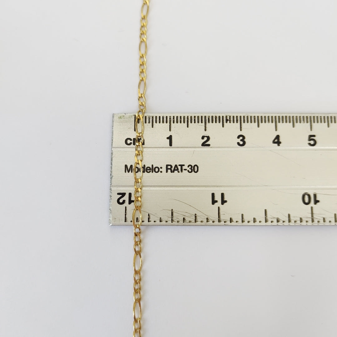 CADENA ORO 14 K 4.7 GRMS (SEMINUEVO)