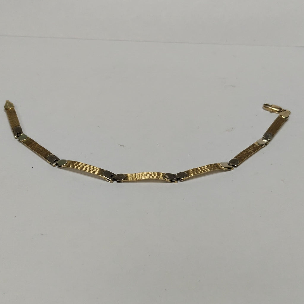 PULSERA ORO 14 K 6.7 GRMS (SEMINUEVO)
