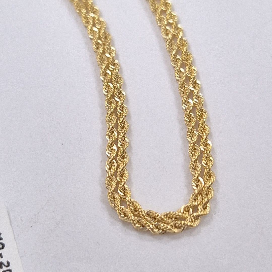 CADENAS TORSAL ORO 14K 1.7 (NUEVO)