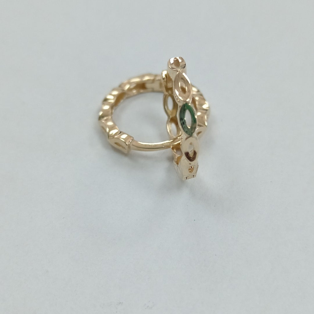 HUGGIES ORO 14K 1.9 (NUEVO)