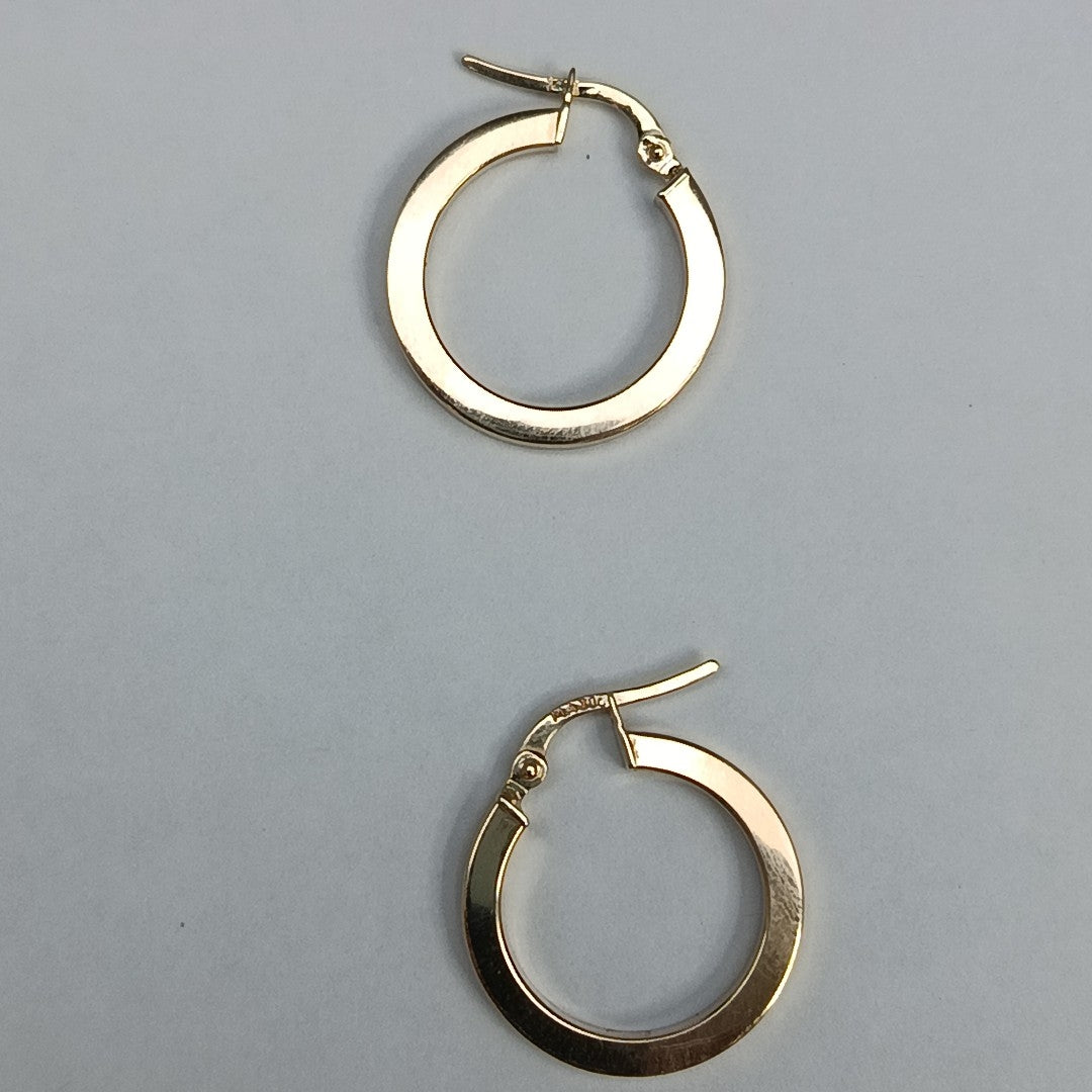 ARRACADAS ORO 14K 1.8 (NUEVO)