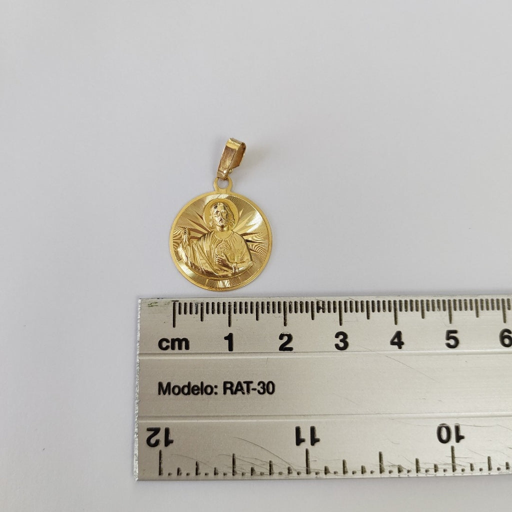 DIJE ORO 14 K 2.2 GRMS (SEMINUEVO)