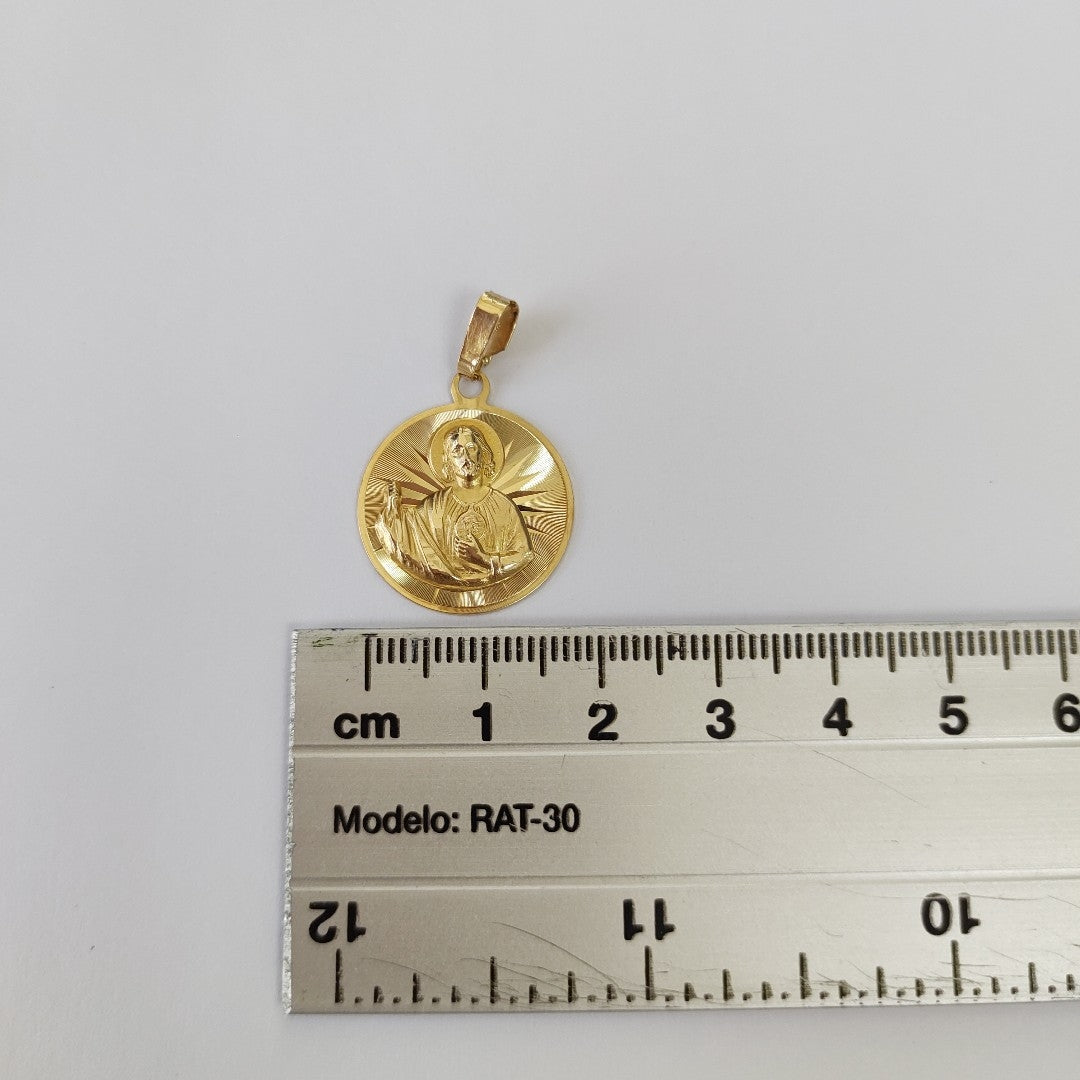 DIJE ORO 14 K 2.2 GRMS (SEMINUEVO)