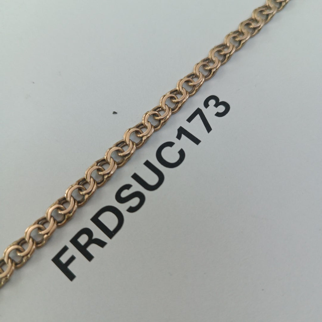 PULSERA ORO 8 K 7 GRMS (SEMINUEVO)