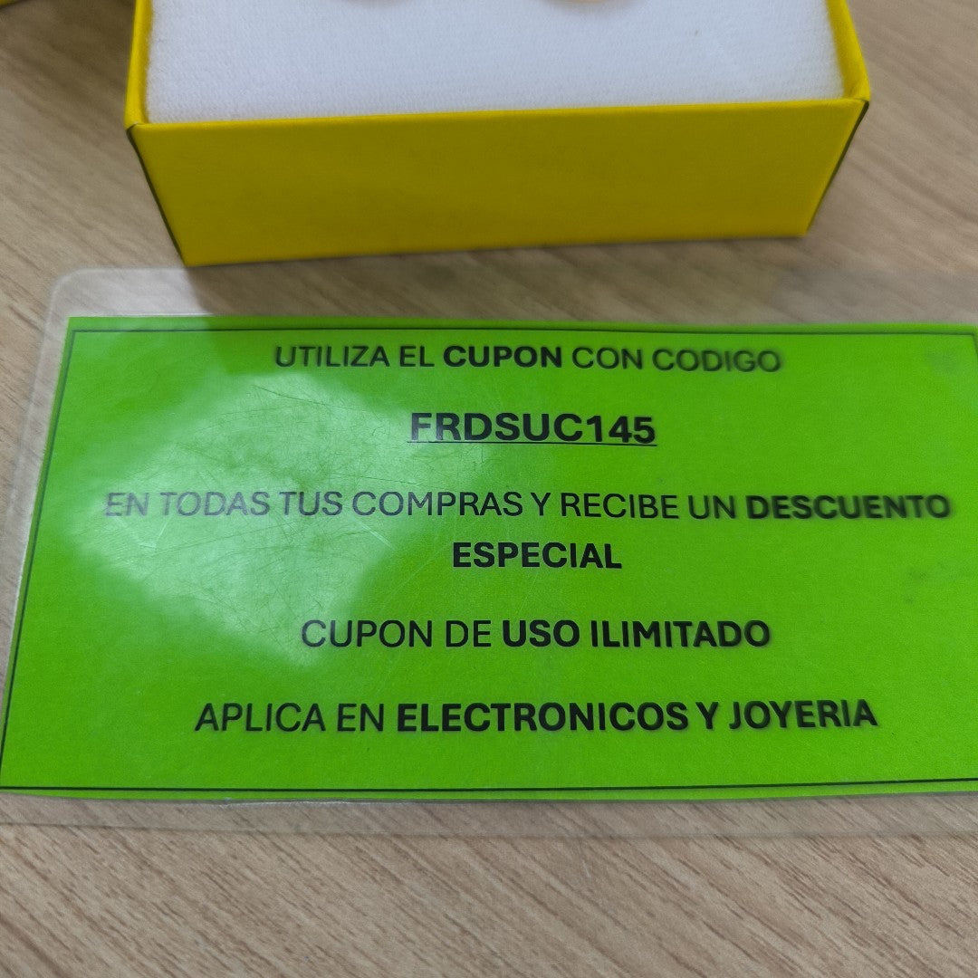 ARRACADAS ORO 14K 1.3 (NUEVO)