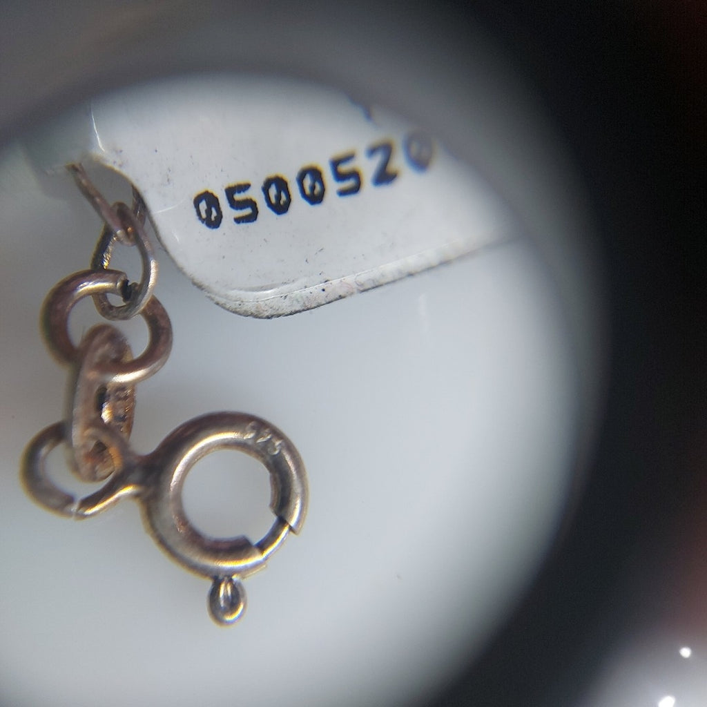 PULSERA TEJIDO ESPECIAL PLATA .925 18 CM 2.9 GR (NUEVO)