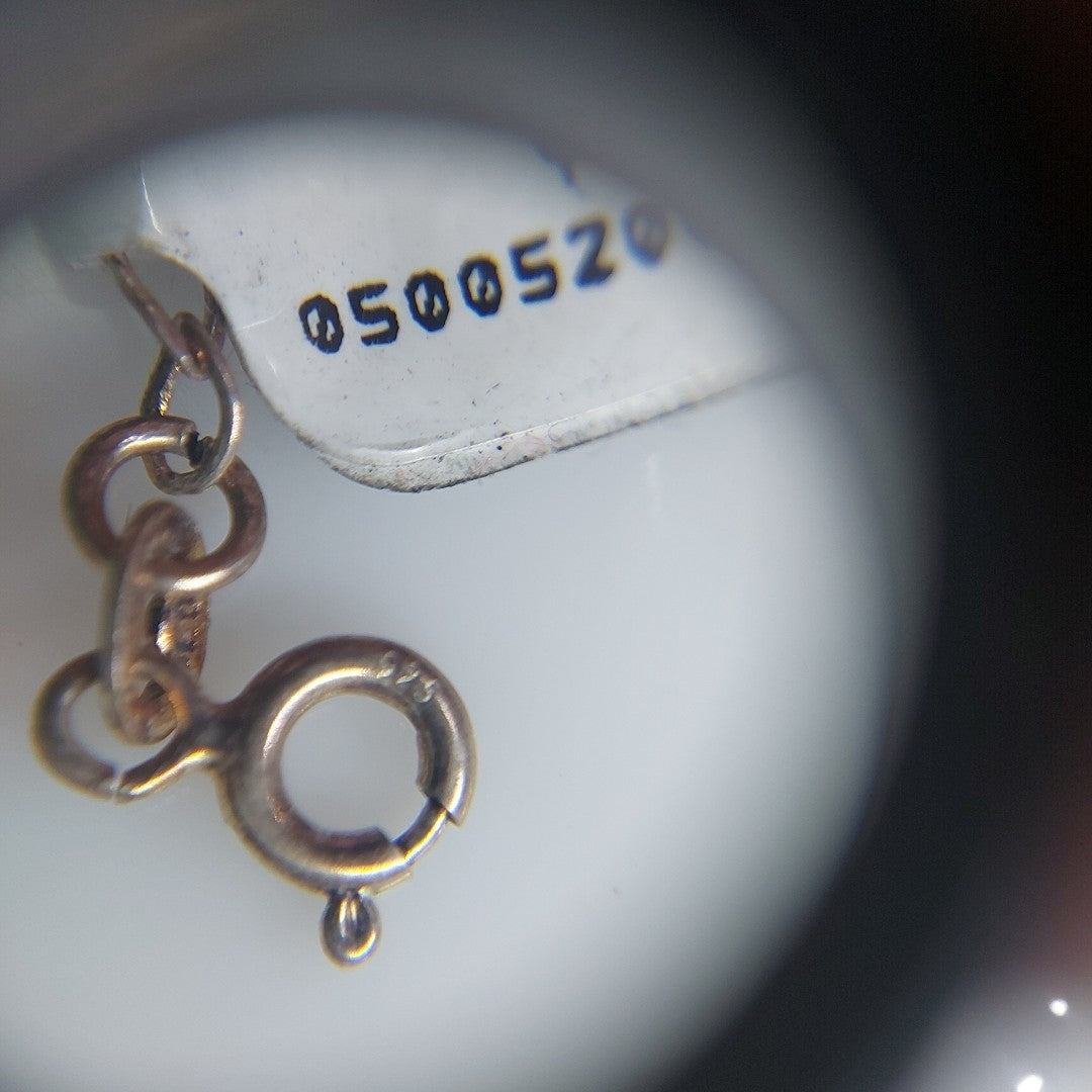 PULSERA TEJIDO ESPECIAL PLATA .925 18 CM 2.9 GR (NUEVO)