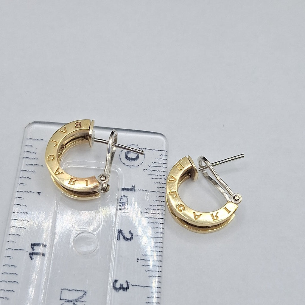 ARETES PAR ORO 14 K 6.5 GRMS (SEMINUEVO)