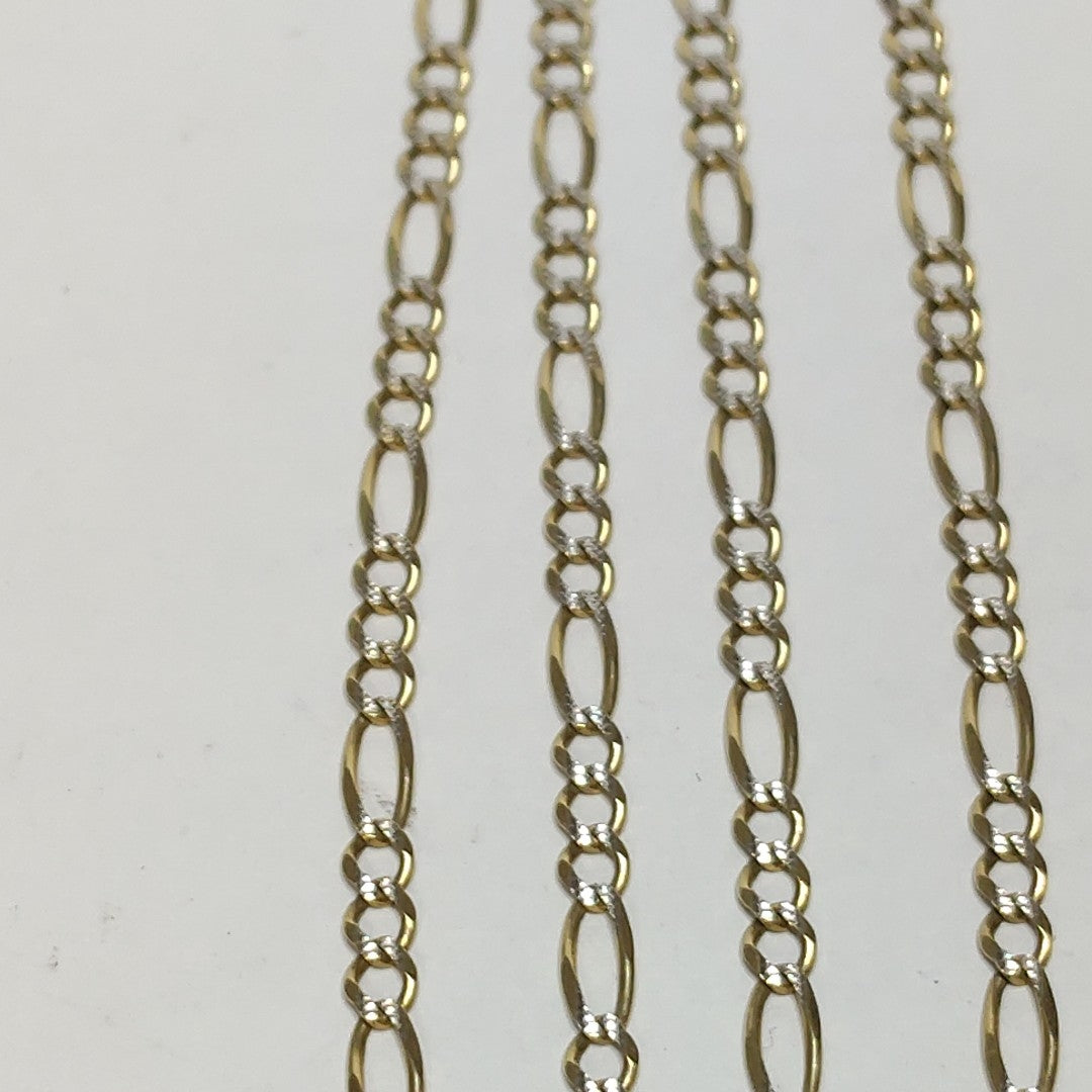 CADENA ORO 14 K 9,50 GRMS (SEMINUEVO)