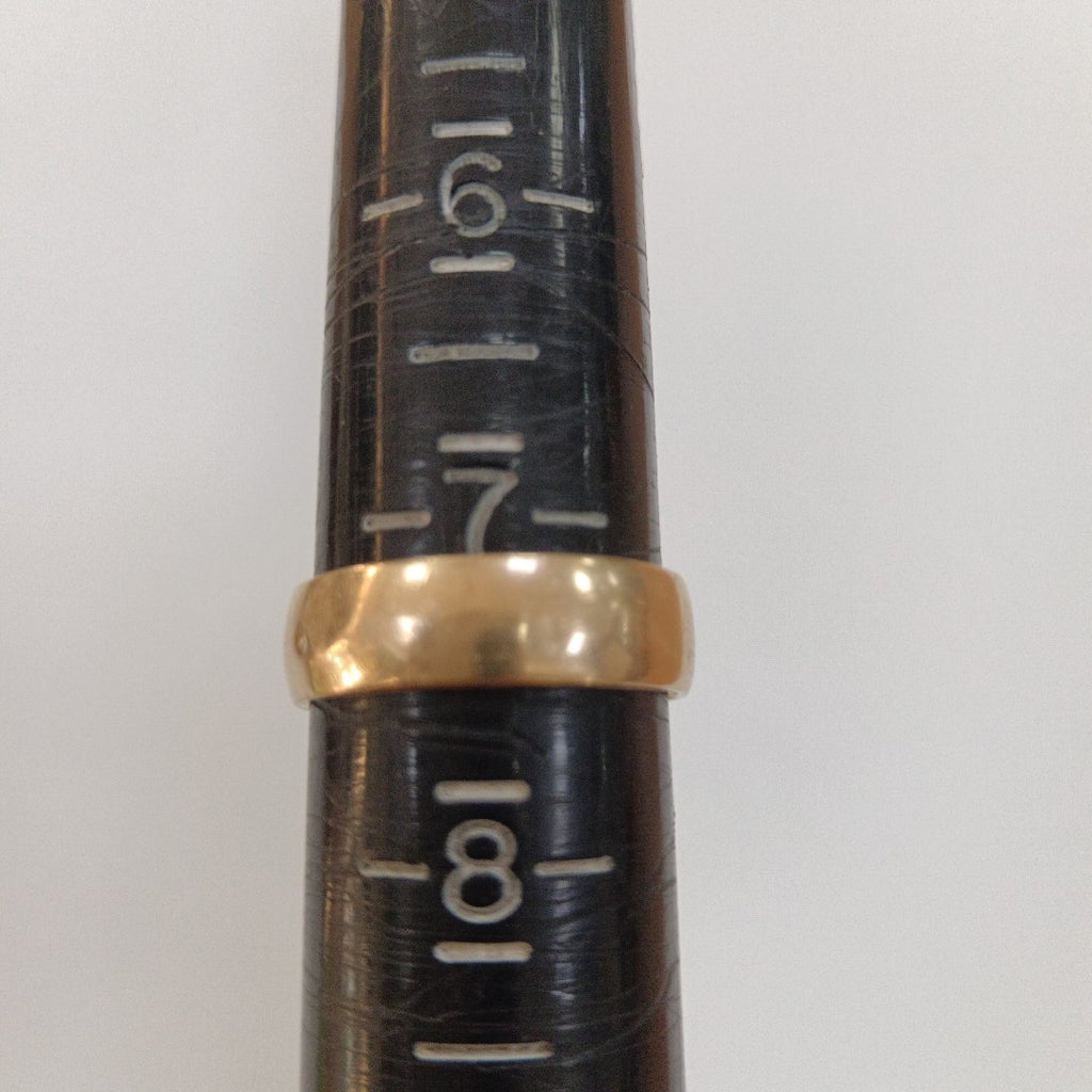 ARGOLLA ORO 14 K 2,40 GRMS (SEMINUEVO)