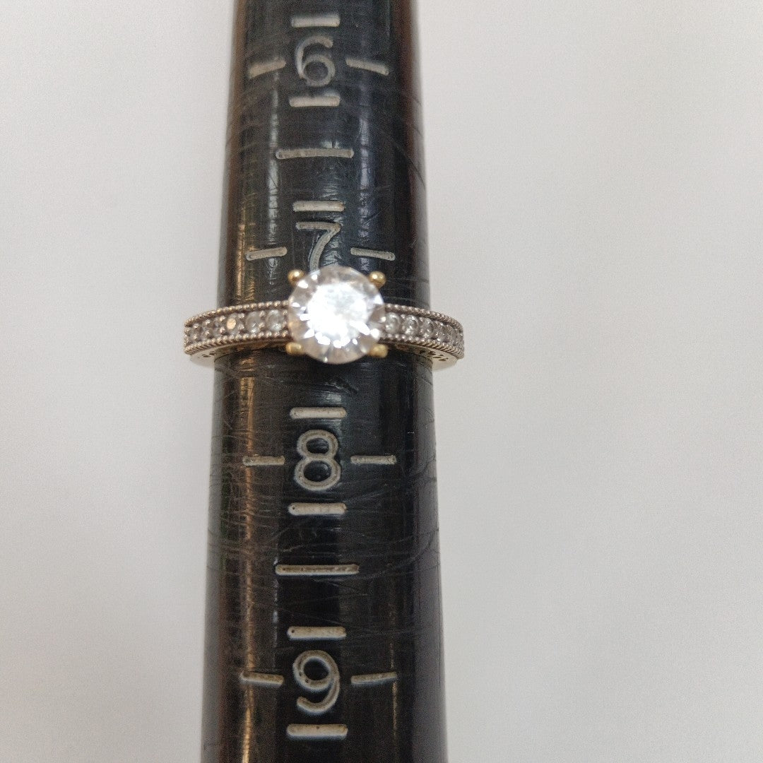 ANILLITO ORO 10 K 2,40 GRMS (SEMINUEVO)