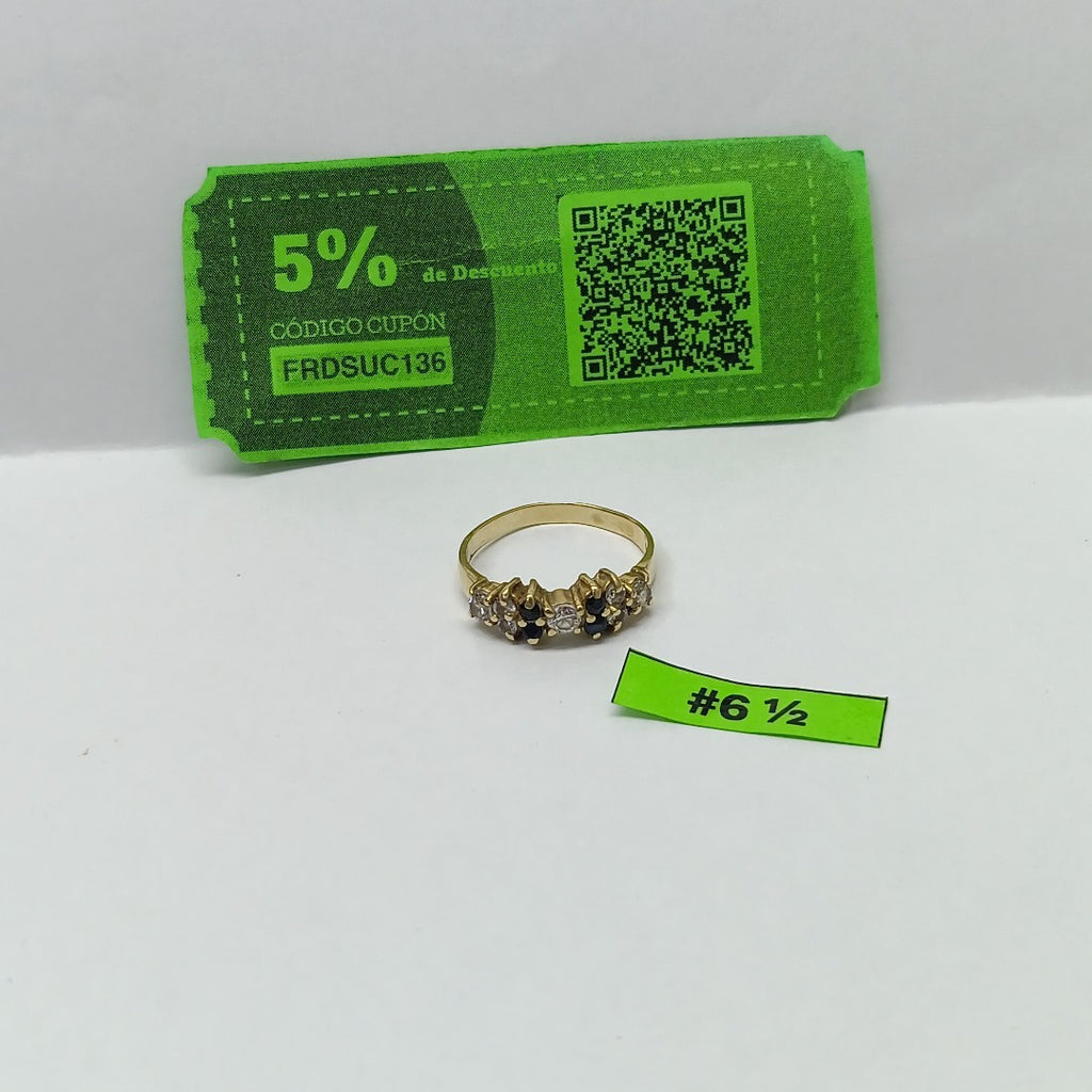 ANILLITO ORO 14 K 2,40 GRMS (SEMINUEVO)