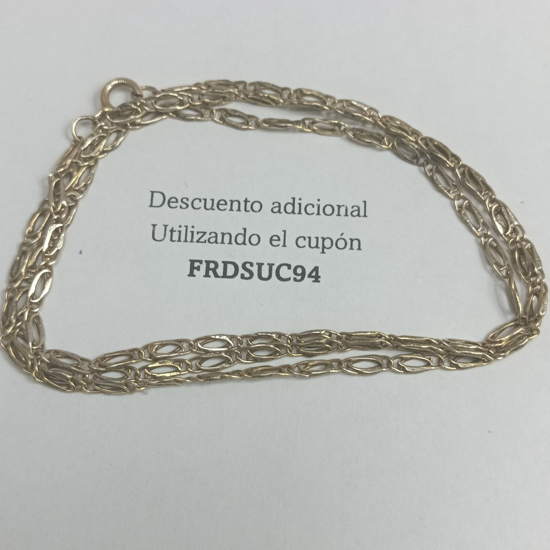CADENA ORO 8 K 5 GRMS (SEMINUEVO)