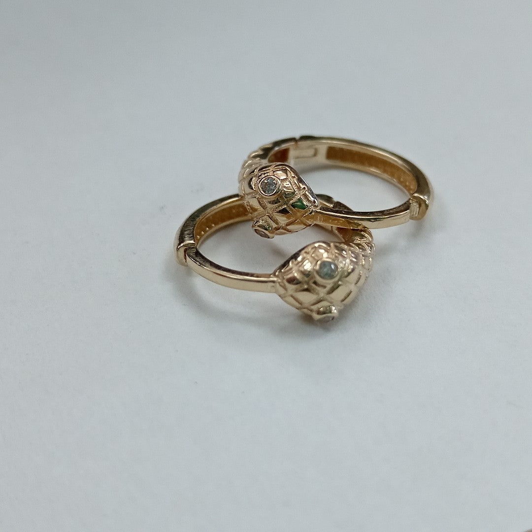 HUGGIES ORO 14K 1.6 (NUEVO)