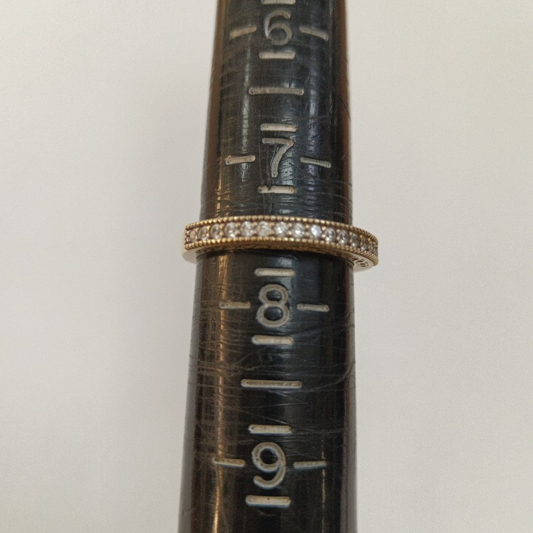 ANILLITO ORO 10 K 1,80 GRMS (SEMINUEVO)