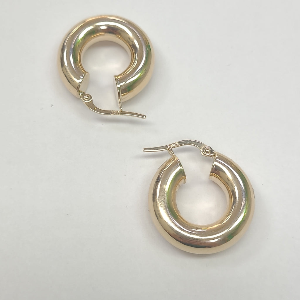 ARRACADAS ORO 14K 3 (NUEVO)