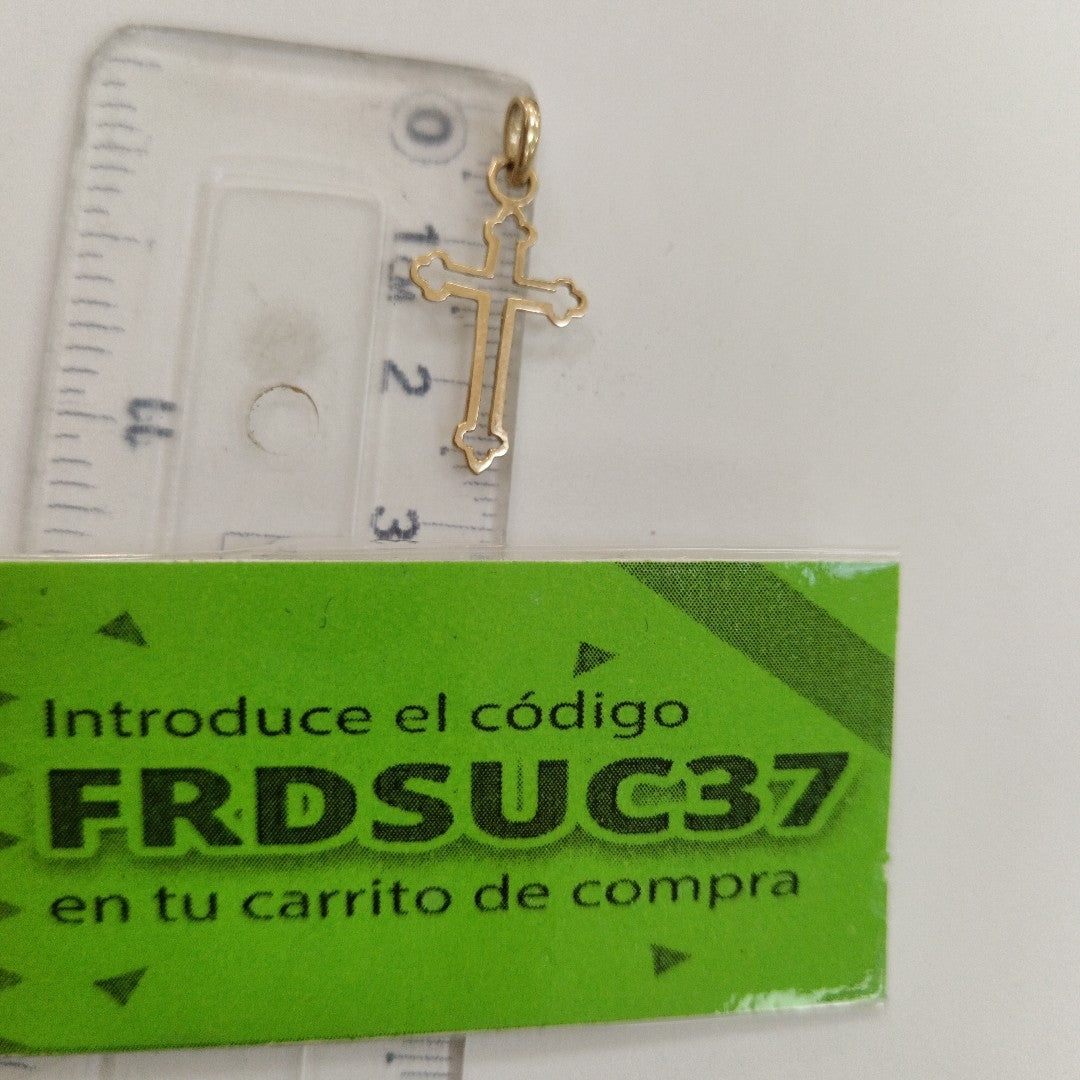 DIJE ORO 10 K 0.5 GRMS (SEMINUEVO)