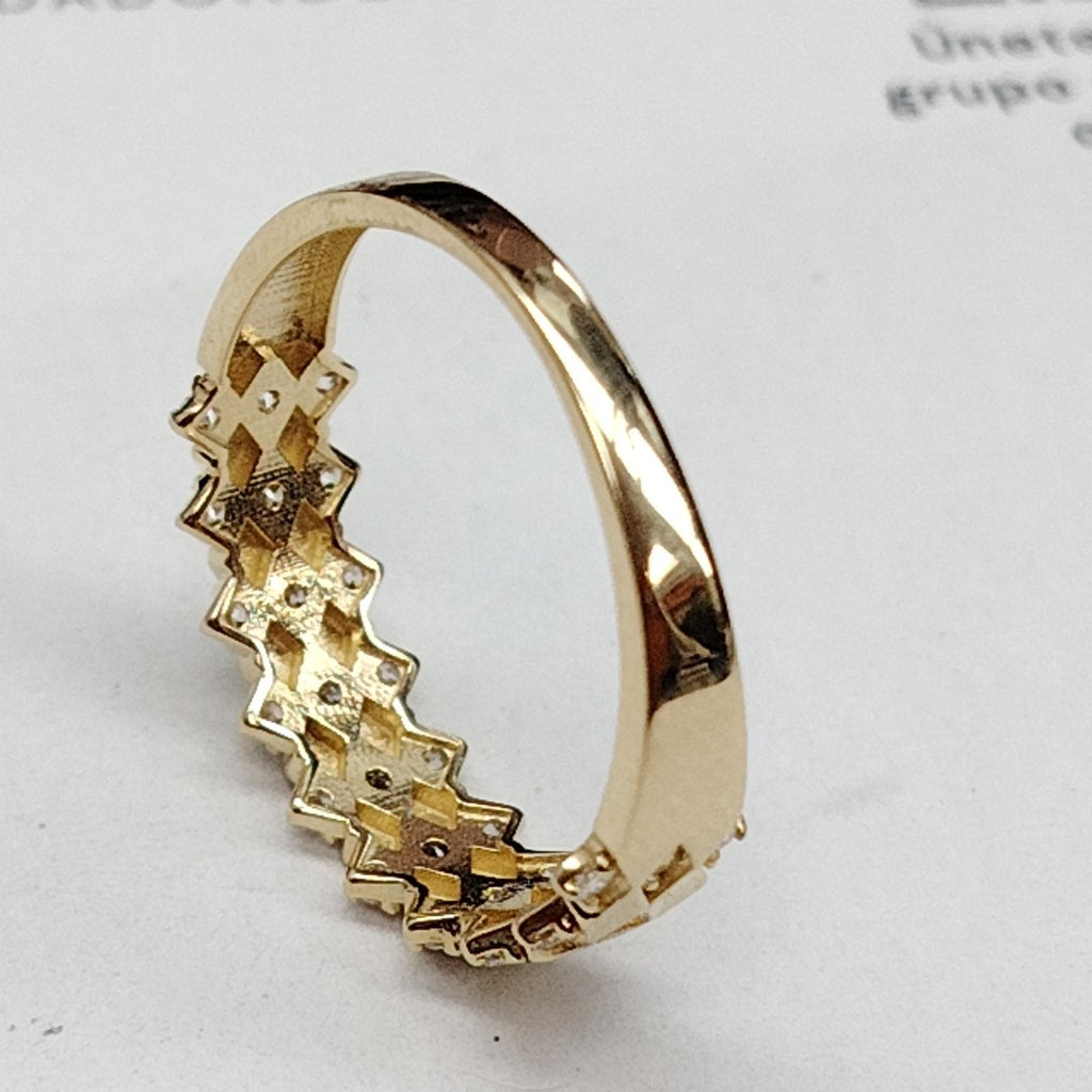ANILLOS DAMA ORO 14K 1.9 (NUEVO)