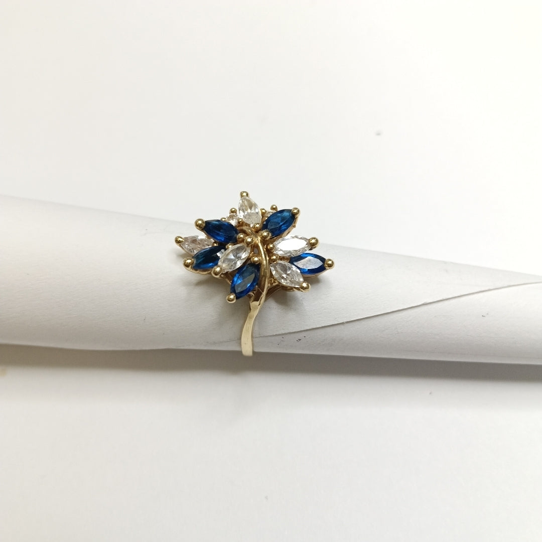 ANILLITO ORO 14 K 4,90 GRMS (SEMINUEVO)