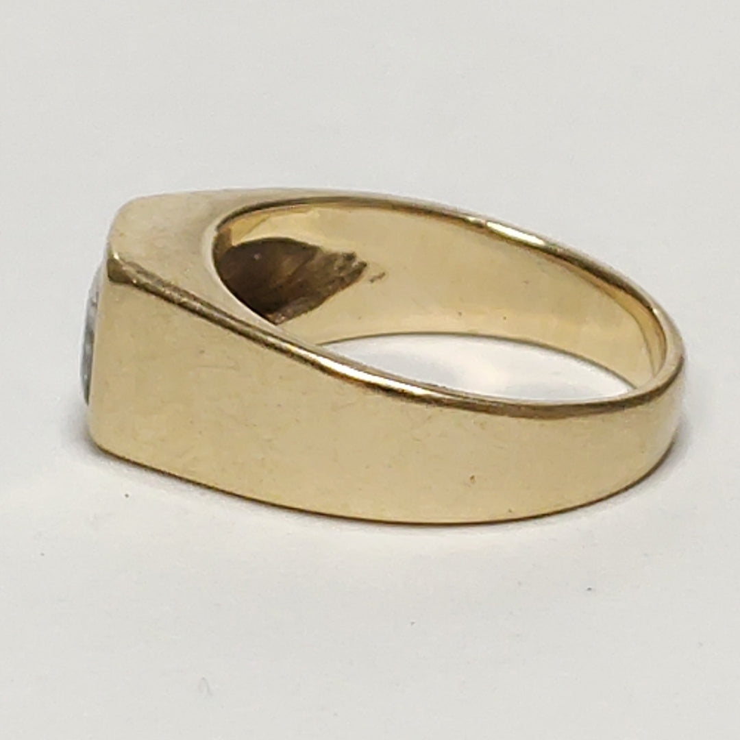 ANILLITO ORO 14 K 6.4 GRMS (SEMINUEVO)
