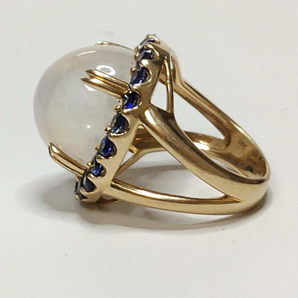 ANILLITO ORO 14 K 16,50 GRMS (SEMINUEVO)