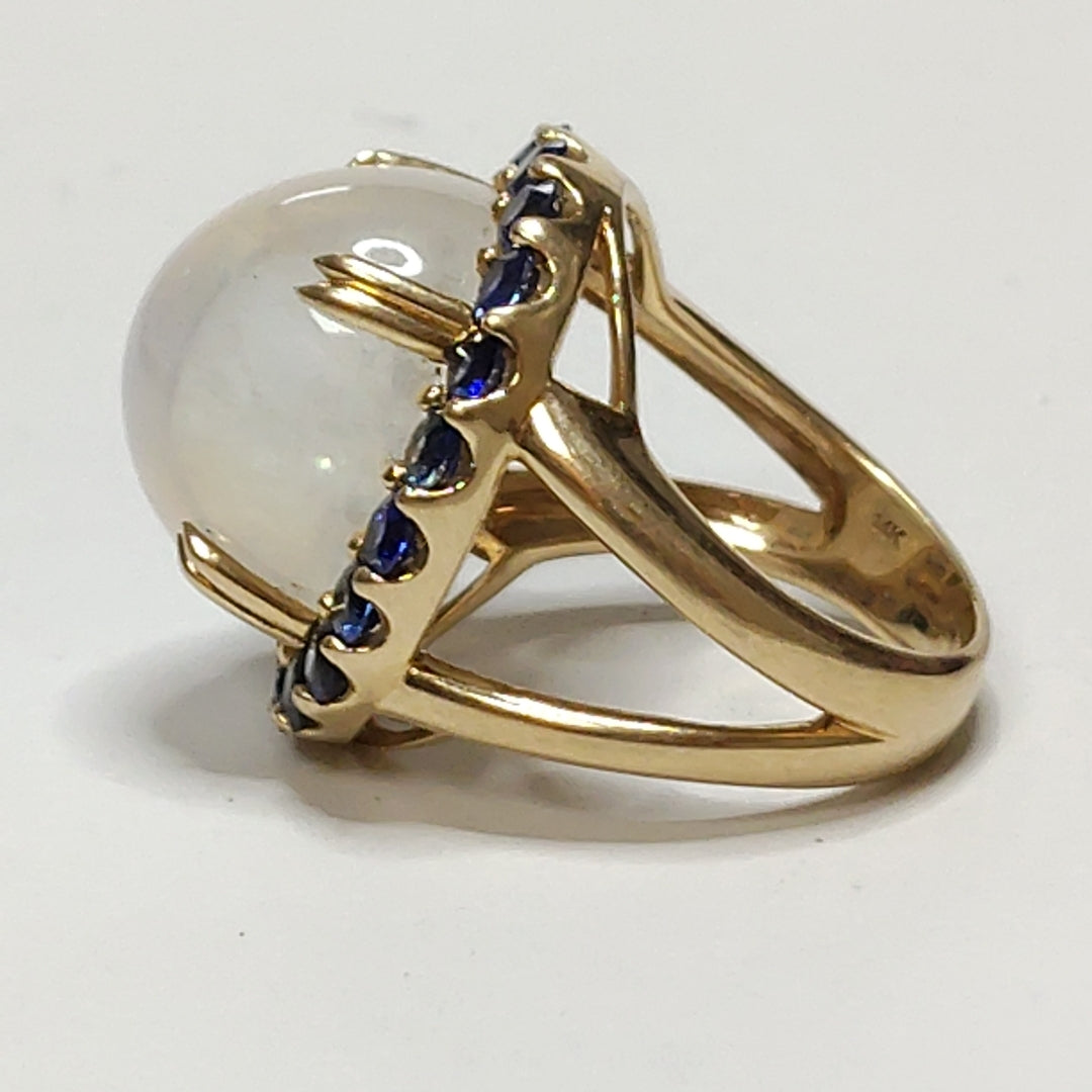 ANILLITO ORO 14 K 16,50 GRMS (SEMINUEVO)