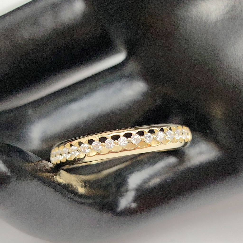 ANILLOS DAMA ORO 14K 1.3 (NUEVO)