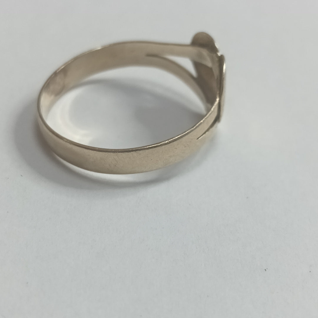 ANILLITO ORO 8 K 1.1 GRMS (SEMINUEVO)