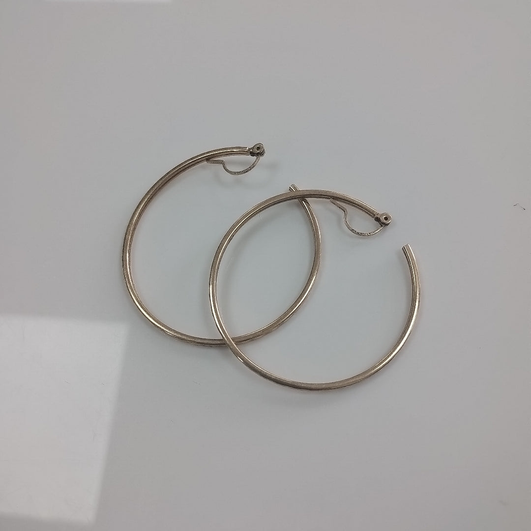 ARRACADAS PAR ORO 10 K 3.9 GRMS (SEMINUEVO)